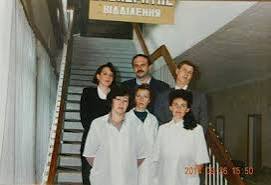 Лікувально-оздоровчо-навчальний центр "Вікторія", Трускавець, 1997р.(Санаторія "Перлина прикарпаття")