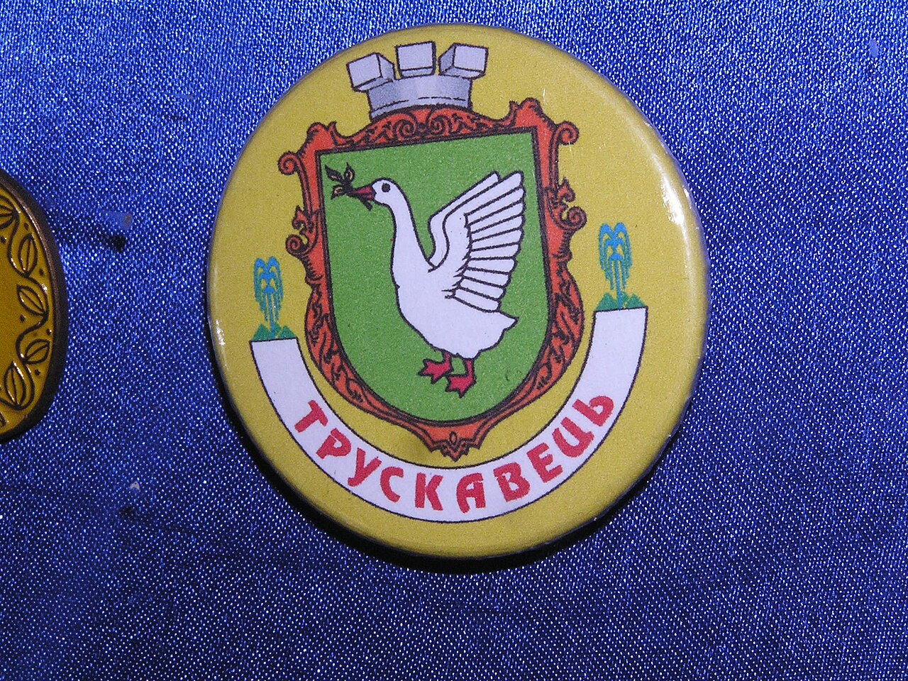 History museum of Truskavets 101