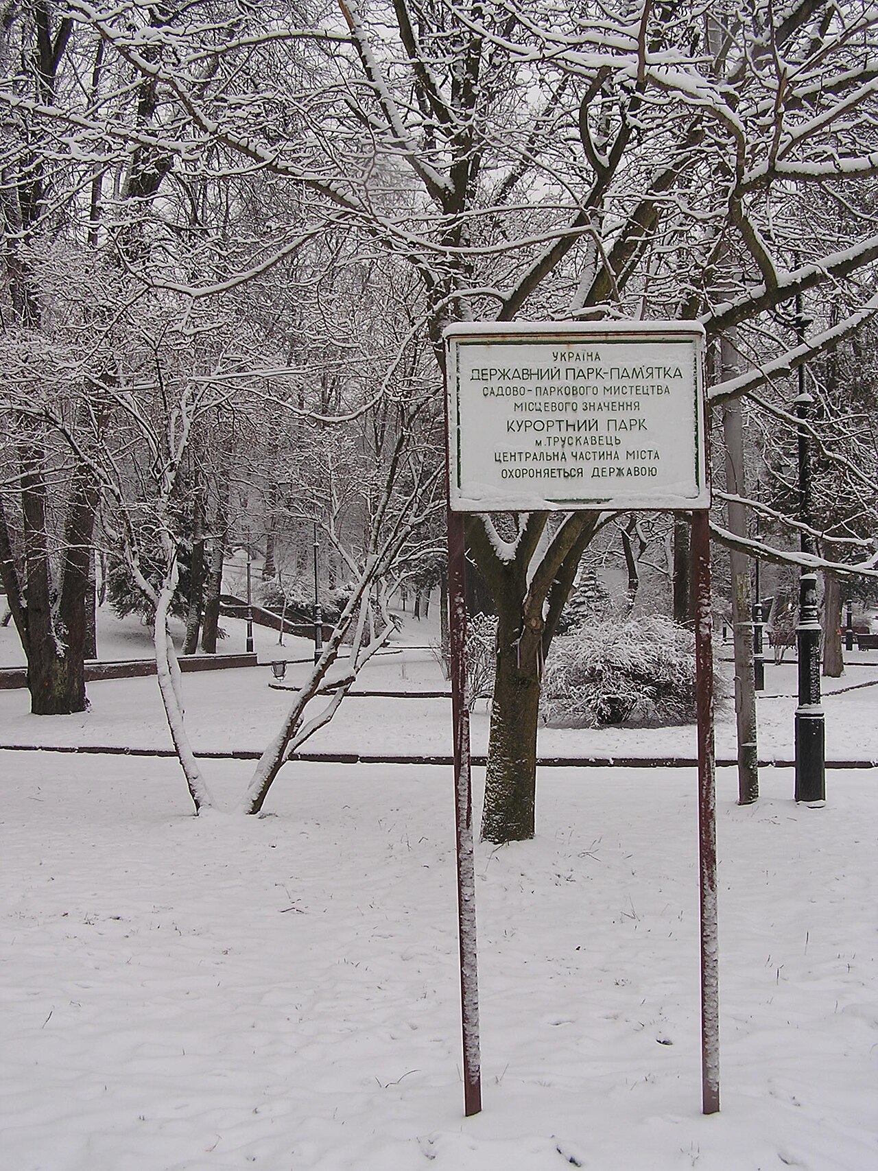 Truskavets 109