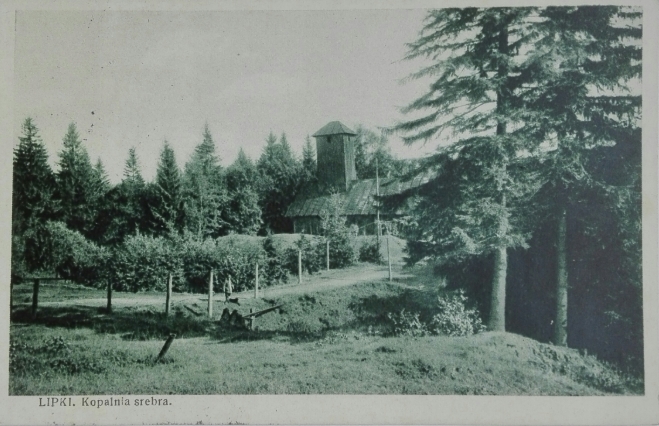 Lipki mine