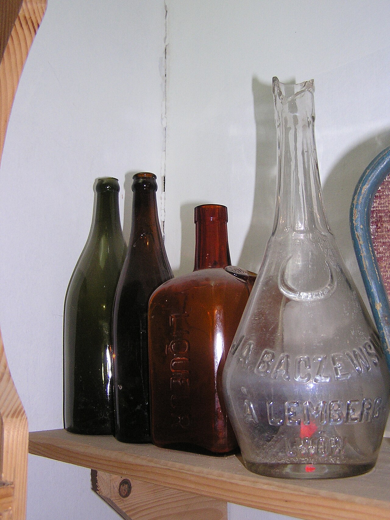 History museum of Truskavets 045