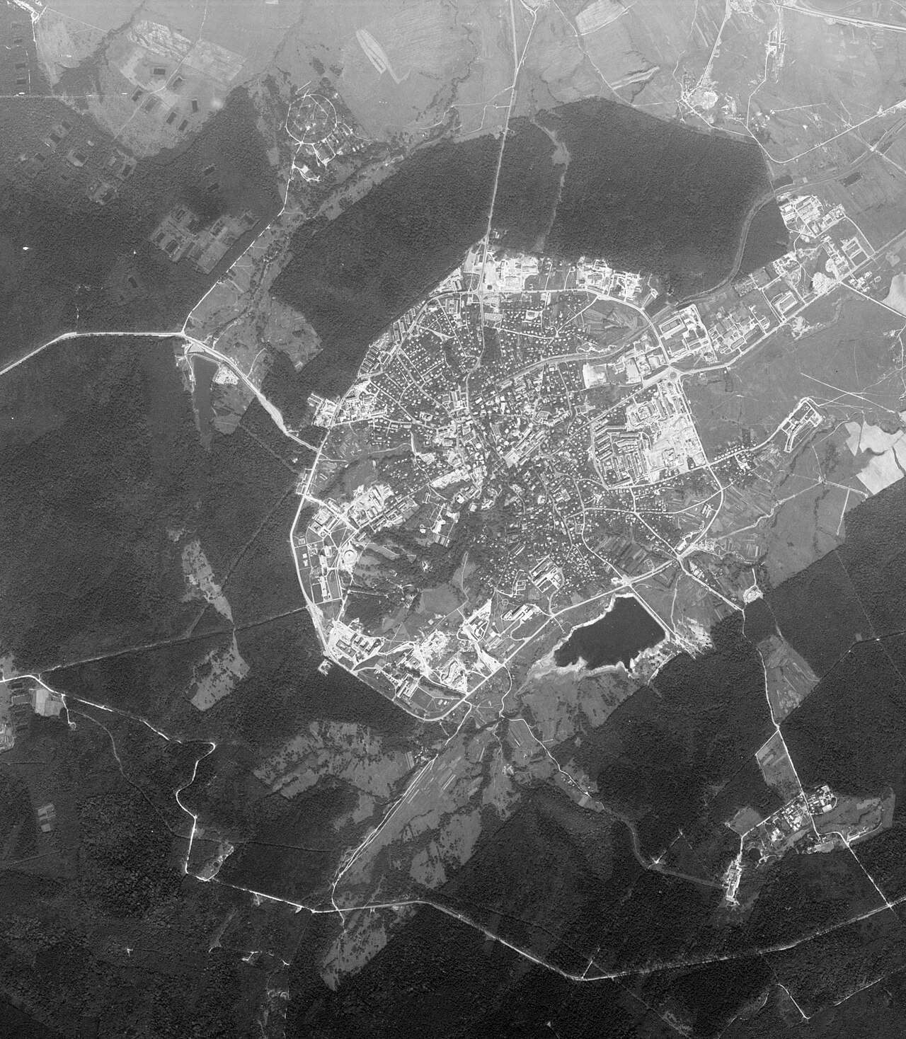 Трускавец 1977