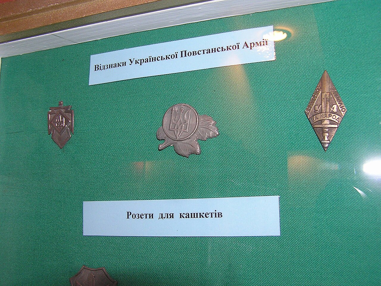History museum of Truskavets 038