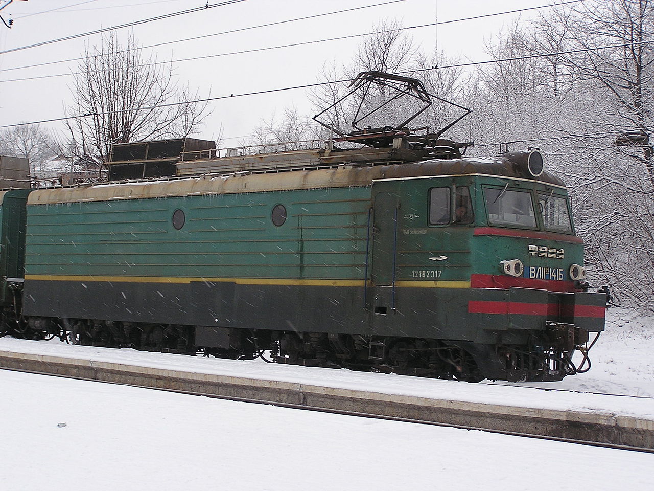 Truskavets 167
