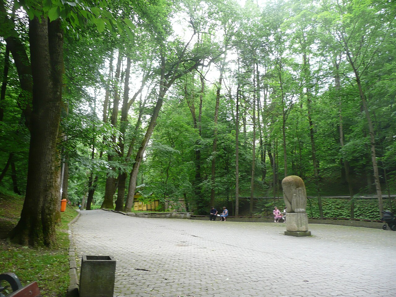 Truskavets-Park