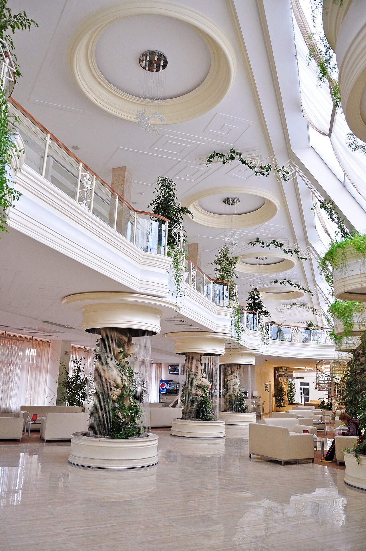 Карпати (санаторій), Трускавець 02