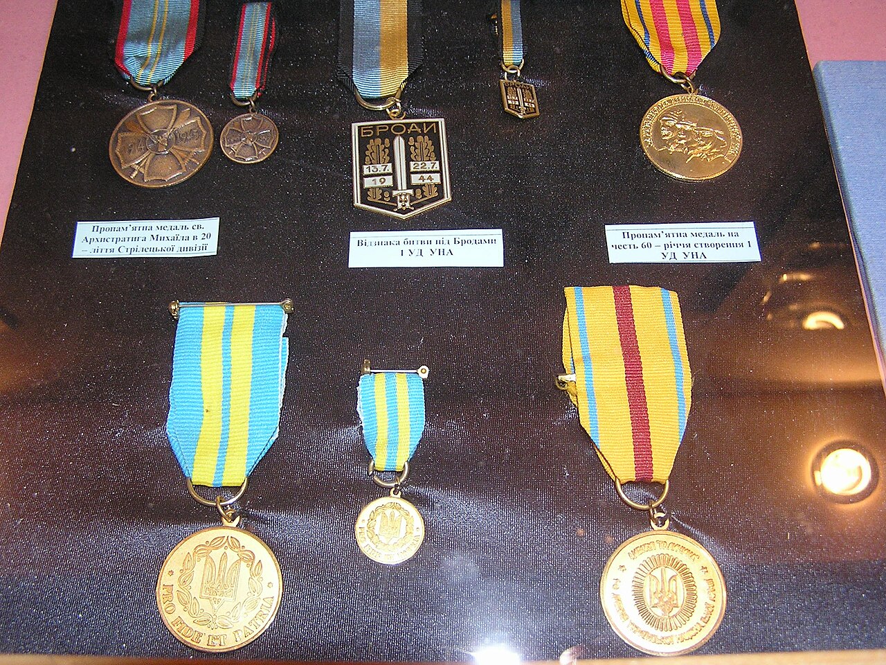 History museum of Truskavets 041