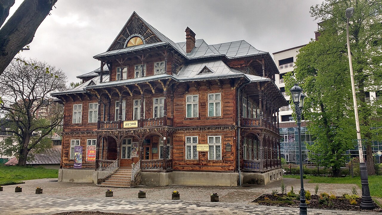 История Трускавца II — 1827 год и золотой век курорта