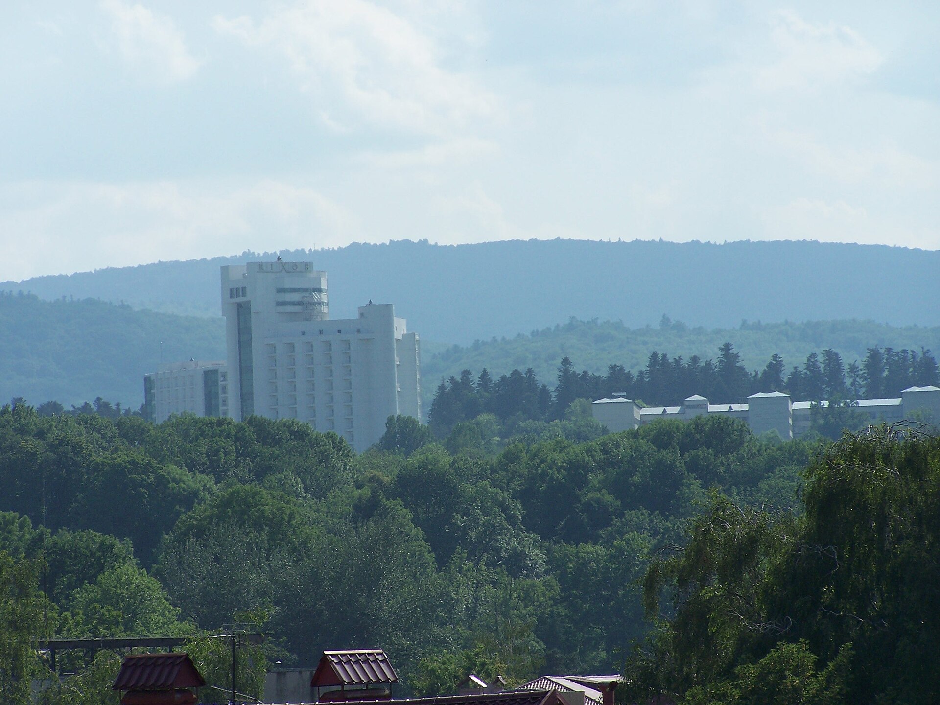 Stadtsee & Erholungsgebiet